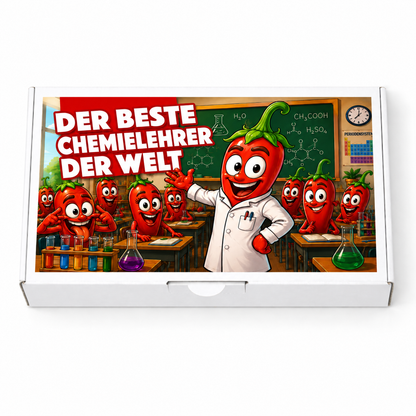 Der beste Chemielehrer der Welt