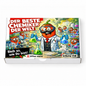 Der beste Chemiker der Welt Geschenkset