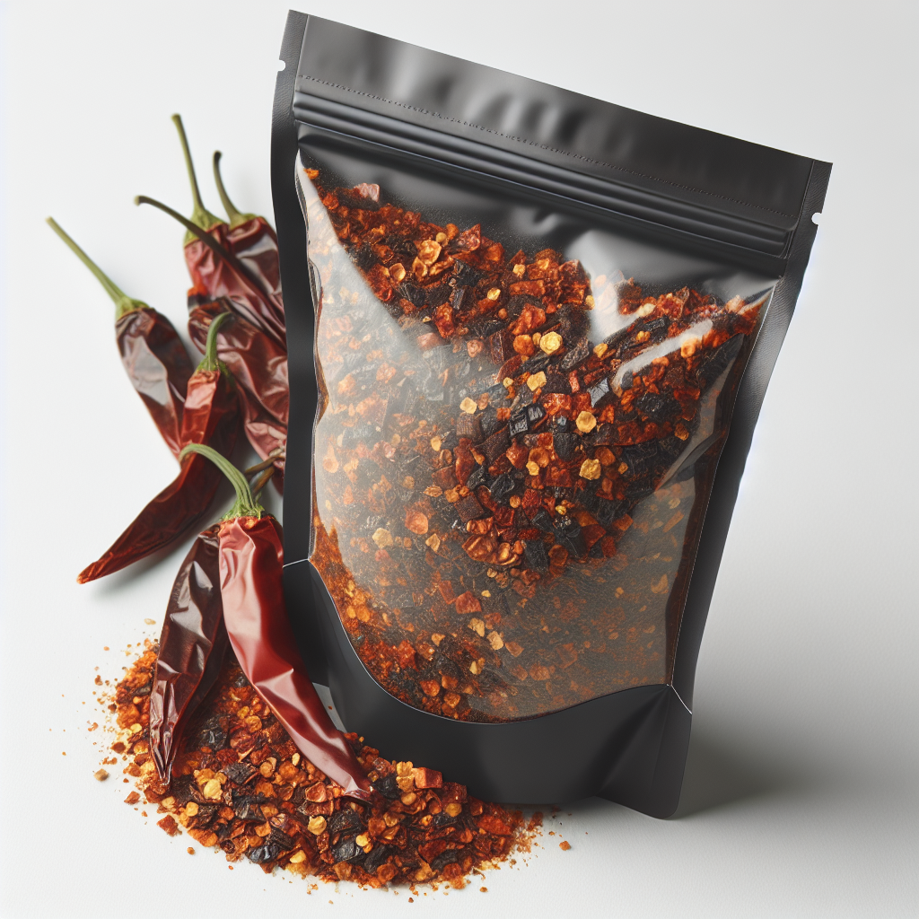 Chili geschrotet pur 40g