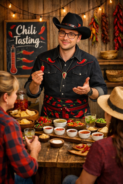 Chili Tasting Box
