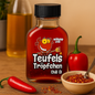 Teufelströpfchen Chiliöl