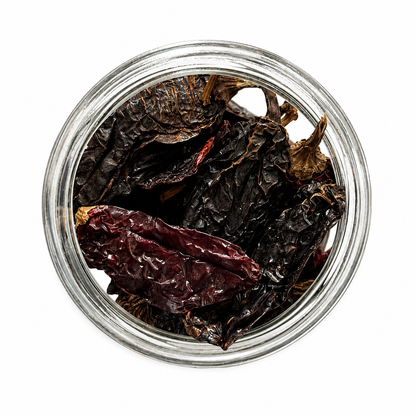 Chipotle - Geräucherte Jalapeño Chili im Glas oder Aromaschutzbeutel