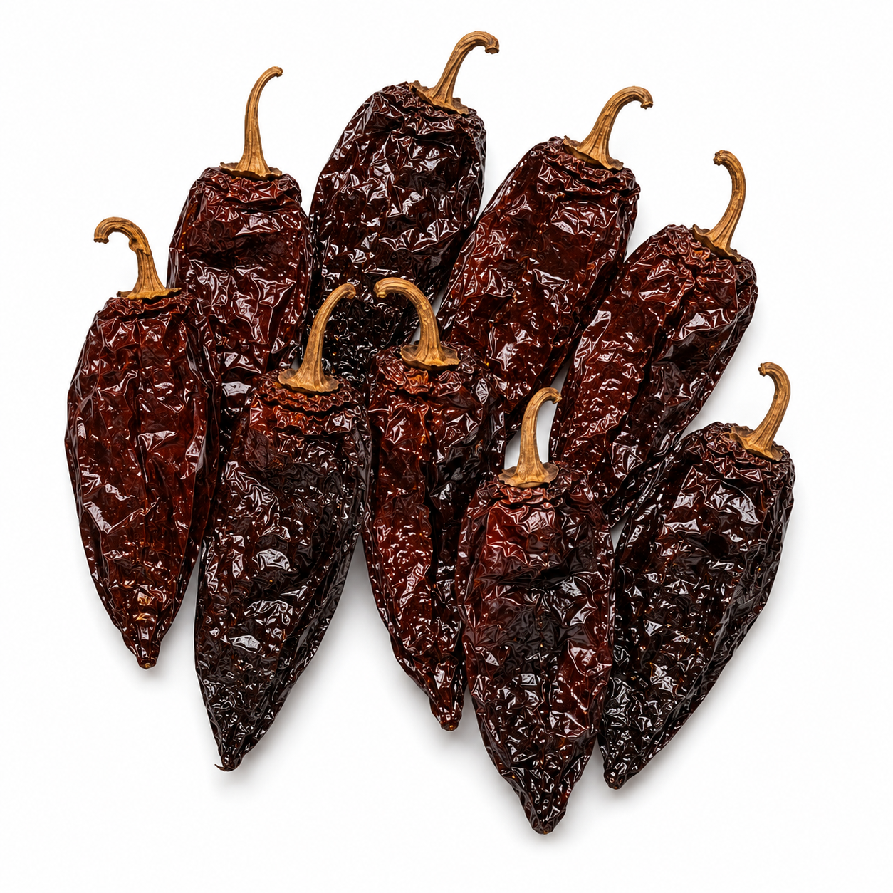 Chipotle - Geräucherte Jalapeño Chili im Glas oder Aromaschutzbeutel