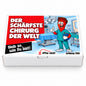 Der schärfste Chirurg der Welt – Geschenkschachtel frontal