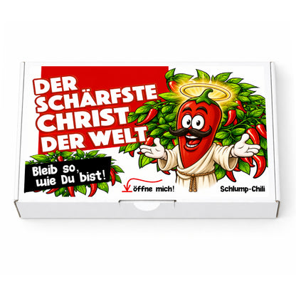 Witziges Geschenk für Christ