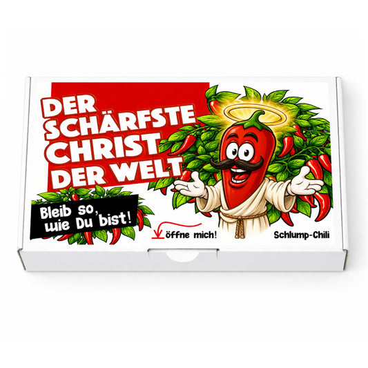Witziges Geschenk für Christ