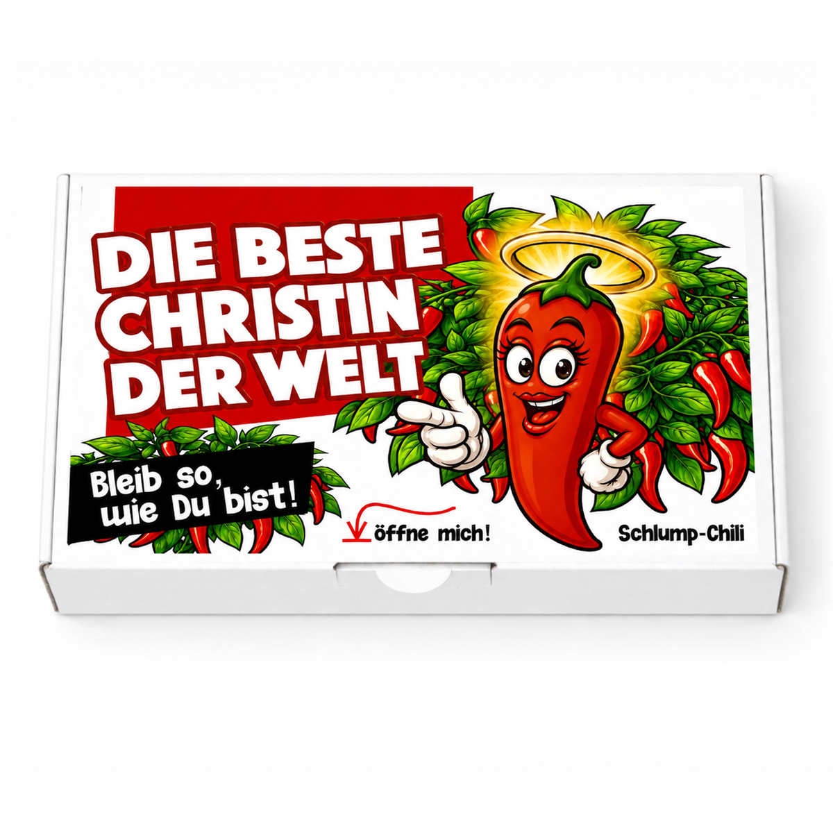 Die beste Christin der Welt Geschenkset