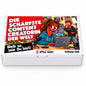 Die schärfste Content Creatorin der Welt – weiße Geschenkbox, Vorderansicht