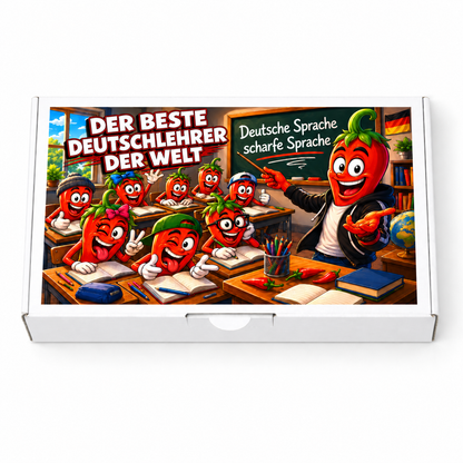 Der beste Deutschlehrer der Welt