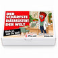 Der schärfste Diätassistent der Welt – Geschenkschachtel frontal