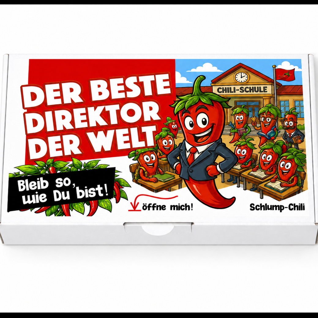 Der beste Direktor der Welt