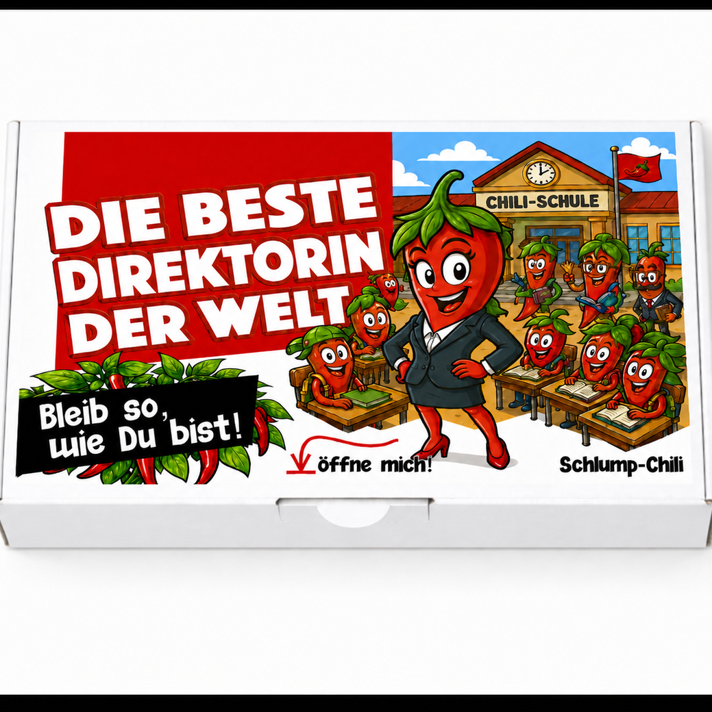 Die beste Direktorin der Welt