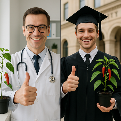 Der schärfste Doktor der Welt - Ein witziges Geschenk!