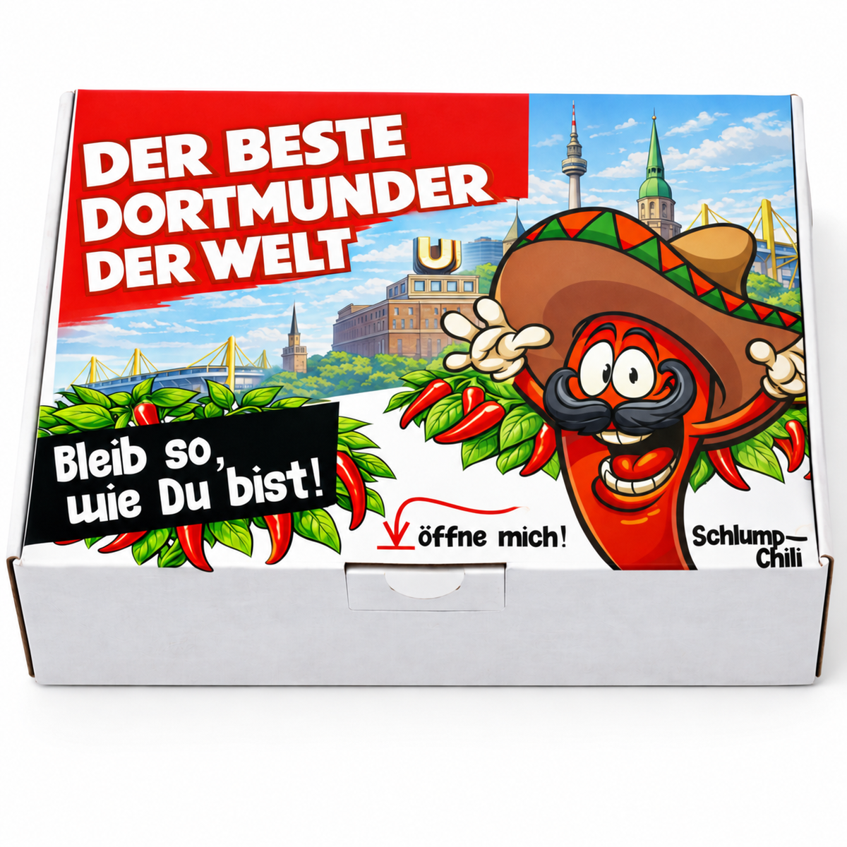 Der beste Dortmunder der Welt Geschenkset