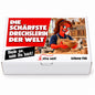 Die schärfste Drechslerin der Welt - Ein witziges Geschenk!