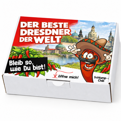 Der beste Dresdner der Welt Geschenkset