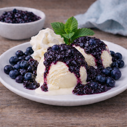 KATI - Blaubeere Vanille Chili Fruchtaufstrich