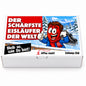 Der schärfste Eisläufer der Welt - Ein witziges Geschenk!
