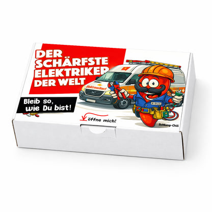 Witziges Geschenk für Elektriker