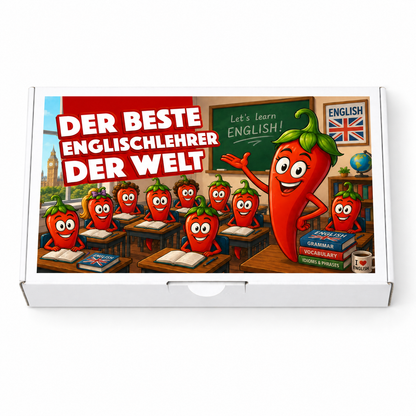 Der beste Englischlehrer der Welt