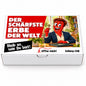 Der schärfste Erbe der Welt - Ein witziges Geschenk!