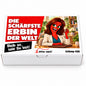 Die schärfste Erbin der Welt - Ein witziges Geschenk!