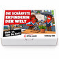 Die schärfste Erfinderin der Welt – Geschenkbox Vorderansicht
