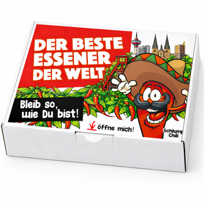 Der beste Essener der Welt Geschenkset