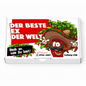 Der beste Ex der Welt Geschenkset