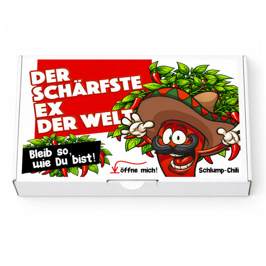 Witziges Geschenk für Ex