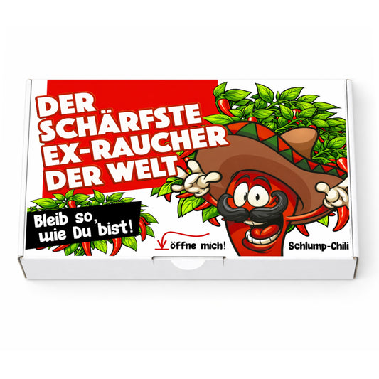 Witziges Geschenk für Ex-Raucher
