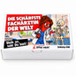 Die schärfste Fachärztin der Welt – Geschenkbox Vorderansicht