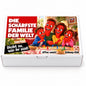 Die schärfste Familie der Welt - Ein witziges Geschenk!