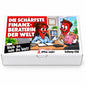 Die schärfste Finanzberaterin der Welt – Geschenkbox Vorderansicht
