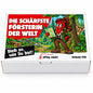 Die schärfste Försterin der Welt – Geschenkbox Vorderansicht
