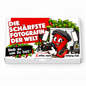 Die schärfste Fotografin der Welt - Ein witziges Geschenk!