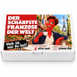 Der schärfste Franzose der Welt - Ein witziges Geschenk!