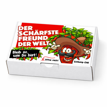 Der schärfste Freund der Welt - Ein witziges Geschenk!
