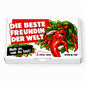Die schärfste Freundin der Welt - Ein witziges Geschenk!