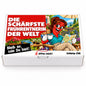 Die schärfste Frührentnerin der Welt – Geschenkbox Vorderansicht