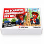 Die schärfste Führungskraft der Welt – Geschenkbox Vorderansicht