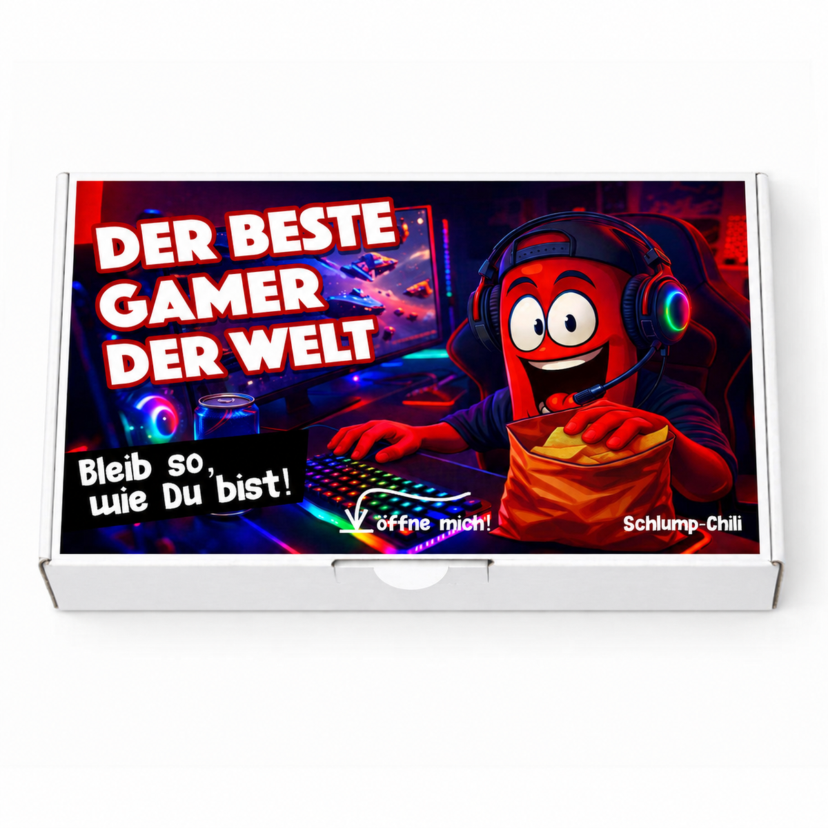 Der beste Gamer