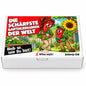 Die schärfste Gartenliebhaberin der Welt – weiße Geschenkbox, Vorderansicht