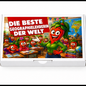 Die beste Geographielehrerin der Welt