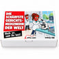 Die schärfste Gerichtsmedizinerin der Welt – Vorderansicht