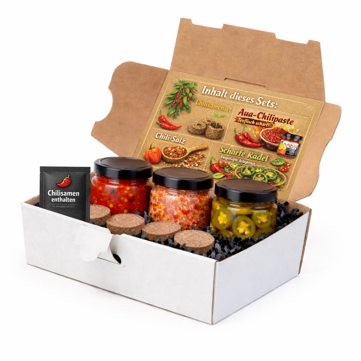 Chili Geschenkbox