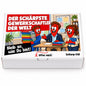 Der schärfste Gewerkschaftler der Welt – Geschenkbox Vorderansicht