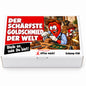 Der schärfste Goldschmied der Welt – Geschenkschachtel frontal