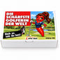 Die schärfste Golferin der Welt - Ein witziges Geschenk!