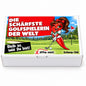 Die schärfste Golfspielerin der Welt - Ein witziges Geschenk!